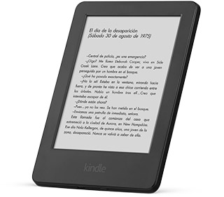 Nuevo Kindle 6″