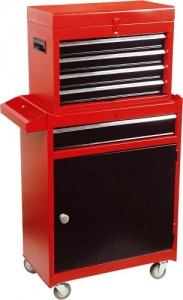 Muebles o carros de herramientas para tu taller o garaje