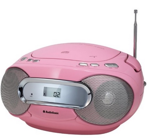 Radio CD con el embalaje dañado por solo 18€