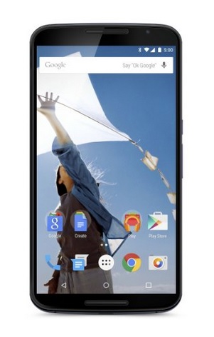 Google Nexus 6 con casi 40€ de descuento