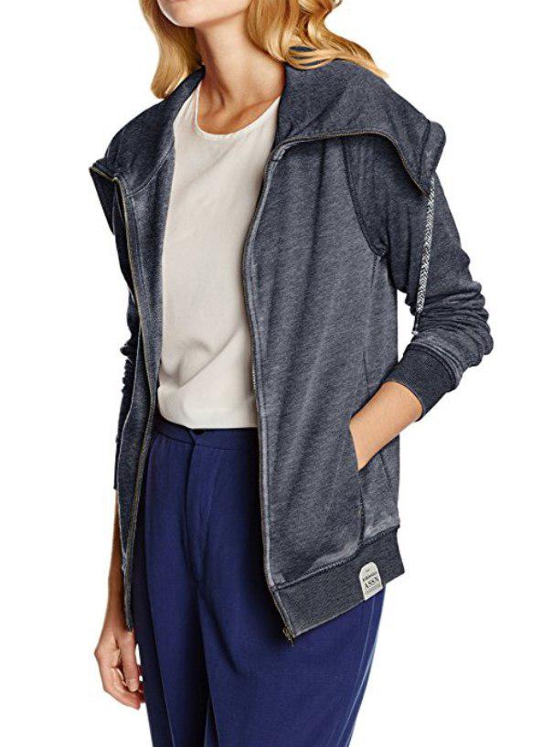 s.Oliver Sudadera para Mujer Talla 36
