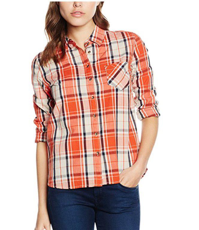 Pepe Jeans Malene, Camisa para Mujer Talla M